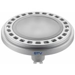 GTV LED žárovka ES111 GU10 12W 4000K LD-ES11175-40 – Zboží Živě