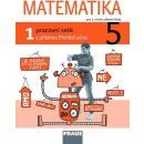 Matematika 5 ročník /1.díl PS Fraus