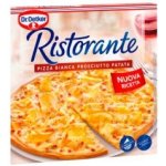 Dr. Oetker Ristorante Pizza Bianca Prosciutto Patata 325 g – Hledejceny.cz