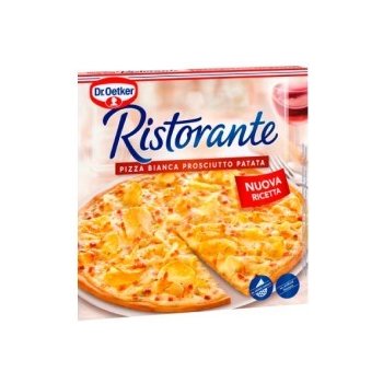 Dr. Oetker Ristorante Pizza Bianca Prosciutto Patata 325 g