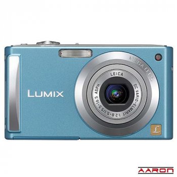 Panasonic Lumix DMC-FX33