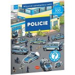 Můj první samolepkový sešit policie – Zbozi.Blesk.cz