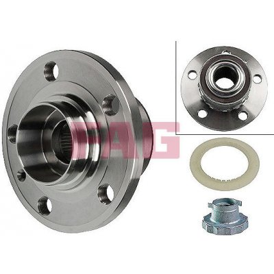 Sada ložisek kol Schaeffler FAG 713 6104 70 | Zboží Auto