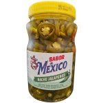 Sabor de Mexico Jalapeno Nacho 1,5 kg – Zboží Dáma