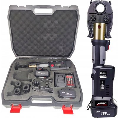 Lisovací kleště April 10 - 300 mm – Hledejceny.cz