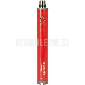 Vision Spinner 2 Twist červená 1600mAh