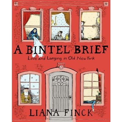 A Bintel Brief: Love and Longing in Old New York Finck Liana Paperback – Zboží Mobilmania