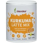 Blendea Kurkuma Latte Vanilka 100 g – Hledejceny.cz
