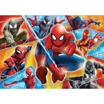 Clementoni Spiderman: Bojovníci 24 dílků – Zboží Mobilmania
