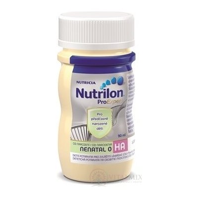 Nutrilon 0 ProExpert Nenatal HA 24 x 90 ml