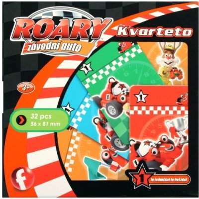 Efko Kvarteto: Roary – Zbozi.Blesk.cz