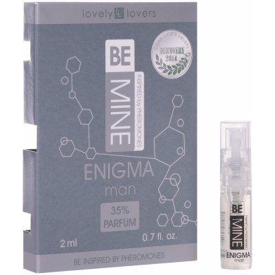 Valavani Lovely lovers Bemine Enigma pro muže 2 ml – Hledejceny.cz