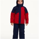 Phenix Asymmetrical Bicolor Two-piece JR2025/2026 red – Zboží Dáma