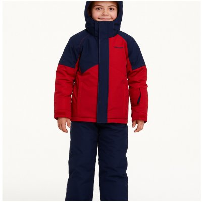 Phenix Asymmetrical Bicolor Two-piece JR2025/2026 red – Zboží Dáma