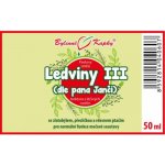Bylinné kapky Pavlovy bylinné kapky Ledviny III tinktura 50 ml – Hledejceny.cz