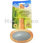 Duvo+ Hřeben Bamboo M 18 x 10 cm – Zboží Mobilmania