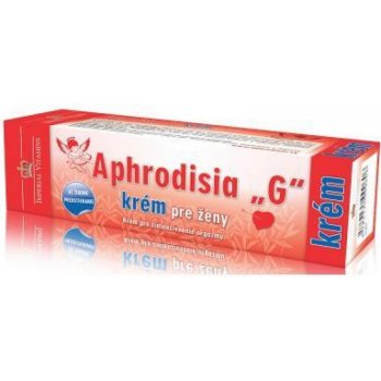 Aphrodisia G krém pro ženy 50ml