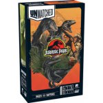 Mondo Games Unmatched: Jurassic Park InGen vs Raptors EN – Hledejceny.cz