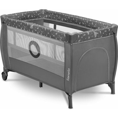 Lionelo STEFI PLUS White – Zboží Mobilmania