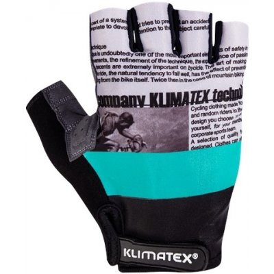 Klimatex Jay SF black/turquoise – Zbozi.Blesk.cz