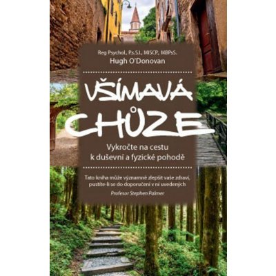 Všímavá chůze – Zboží Mobilmania