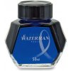 Náplně Waterman 1507/7510620 lahvičkový inkoust tmavě modrý omyvatelný