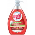Dual Power profesionální koncentrát na mytí nádobí Aloe & Melograno 1 l – Zboží Dáma