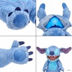 Disney Stitch Puppetronic by RealFX – Zboží Dáma