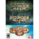 hra pro PC BioShock Collection