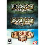 BioShock Collection – Hledejceny.cz