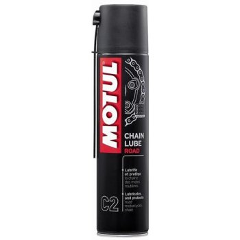 Motul C2+ Chain Lube Road Plus 400 ml