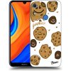 Pouzdro a kryt na mobilní telefon Huawei Picasee silikonové Huawei Y6S - Gookies čiré