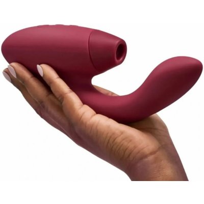 Womanizer Duo 2 Bordeaux