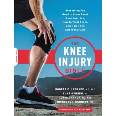 The Knee Injury Bible – Hledejceny.cz