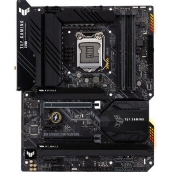 Asus TUF GAMING Z590-PLUS WIFI 90MB16C0-M0EAY0