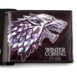 Peněženka Game of Thrones erb Starků – Zboží Mobilmania