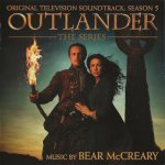 Soundtrack - Outlander - Season 5 Cizinka 5. série CD – Zboží Dáma