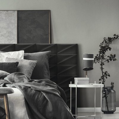 Mollis Riviera černá trojúhelník 30 x 15 cm 2ks – Sleviste.cz