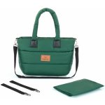 HappyBee taška bez kožíšku Trinity Smaragd – Sleviste.cz