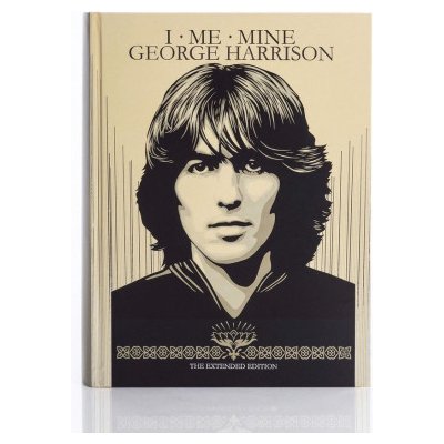 I ME MINE: GEORGE HARRISON – Zbozi.Blesk.cz