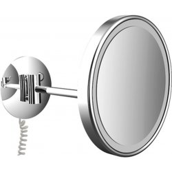 Emco Cosmetic Mirrors Pure 109406008 LED nástěnné kulaté chrom