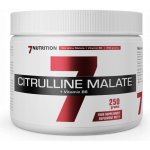 7 NUTRITION Citrulline Malate 250g – Hledejceny.cz