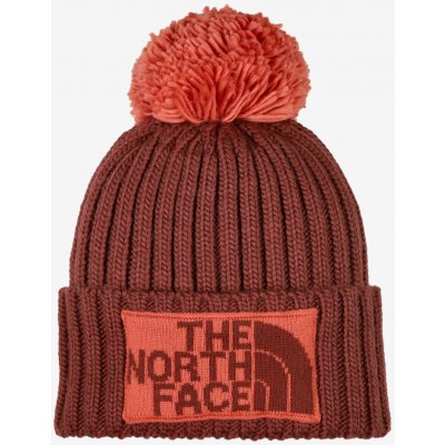 The North Face Zimní čepice Heritage Ski Tuke sumac/mars dust – Hledejceny.cz