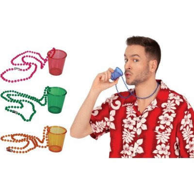 Guirca Panák na krk mix barev – Hledejceny.cz