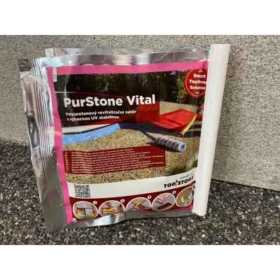 Topstone Purstone Vital Revitalizační nátěr 1 kg – Zboží Mobilmania