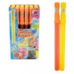 Bublifuk 120 ml trubice plast 37cm – Zboží Dáma