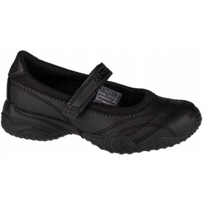 Skechers dětské boty z přírodní kůže – Zboží Dáma
