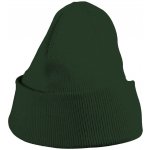 Knitted CAP MB7500 tmavě zelená – Hledejceny.cz
