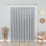 Kusová záclona Arleta 250x300 – Zbozi.Blesk.cz