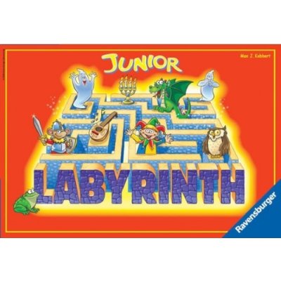 Ravensburger Labyrint Junior – Zboží Mobilmania